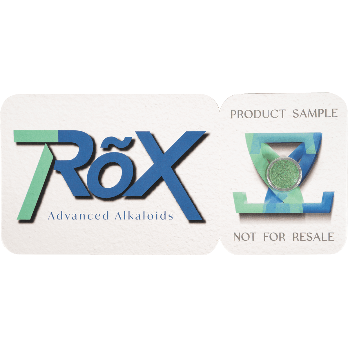 Business Card Samples 100ct Pack - 7ROX