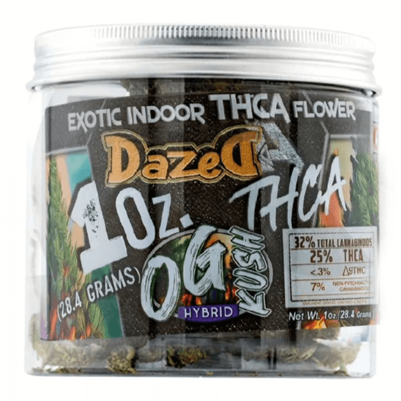 Flower 1oz - OG Kush THC-A